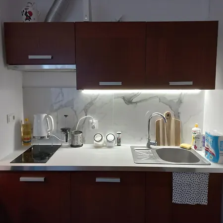 Royal Park Apartament Варшава Екстер'єр фото