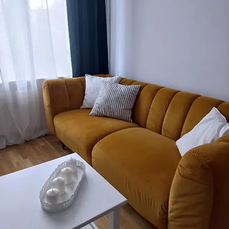 Royal Park Apartament Варшава Екстер'єр фото